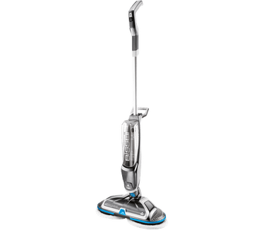 Bissell 2240N Spinwave Cordless, Draadloze Elektrische Mop voor Harde Vloeren, 18V