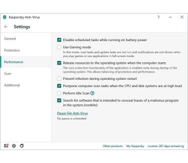 Kaspersky Lab Anti-Virus 2020