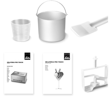 Solis Gelateria Pro Touch