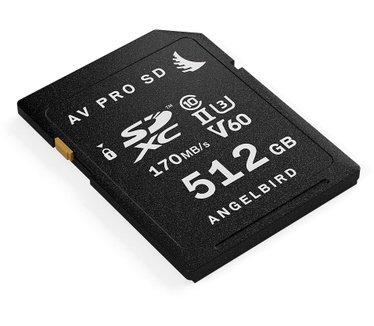 Angelbird AVpro SDXC UHS-II V60 512GB 2-pack