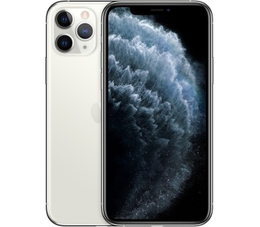 Apple iPhone 11 Pro 512GB Zilver