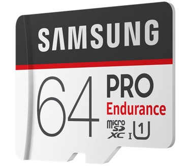 Samsung Pro Endurance microSDXC 64GB