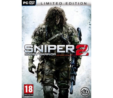 Sniper 2 Ghost Warrior: Limited Edition