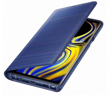 Samsung Galaxy Note 9 LED View Cover Blauw