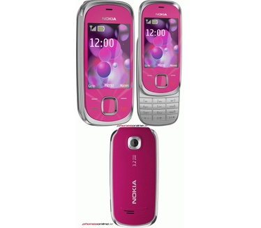 Nokia 7230 Roze