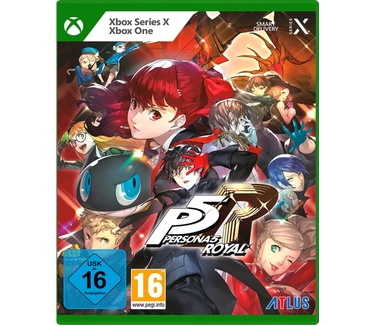 Persona 5 Royal (Xbox One, Xbox Series X|S)