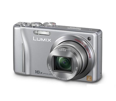 Panasonic Lumix DMC-TZ18 Zwart