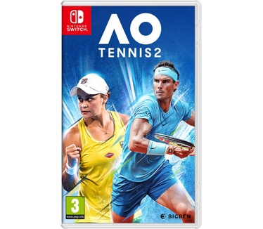 AO Tennis 2