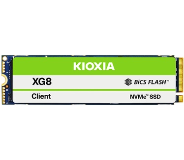 Kioxia XG8