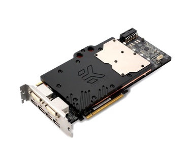 EK Waterblocks EK-FC7970 DCII - Acetal+EN (Nickel)