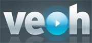 Veoh logo