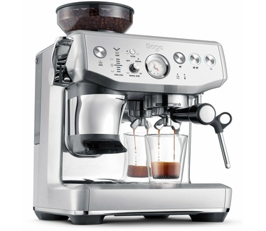 Sage The Barista Express Impress - Wit