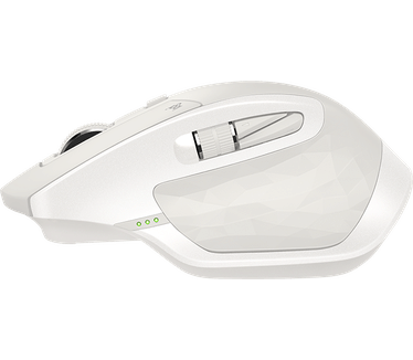 Logitech MX Master 2S Lichtgrijs