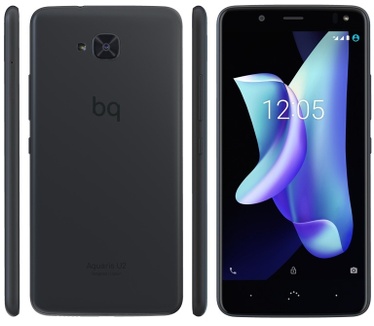 BQ Aquaris U2 Zwart