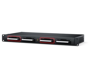 Blackmagic Design Cloud Dock 4