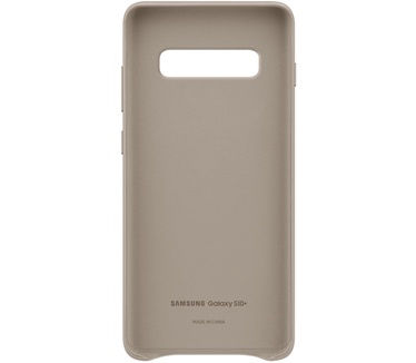 Samsung EF-VG975 (Galaxy S10+) Grijs