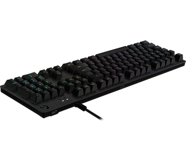 Logitech G512 (Qwertz DE) Tactile Switch