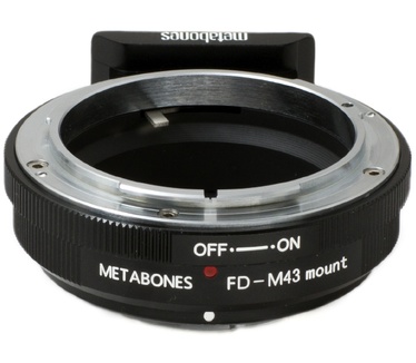 Metabones MB_FD-m43-BM1