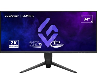ViewSonic VX3480-2K-PRO Zwart