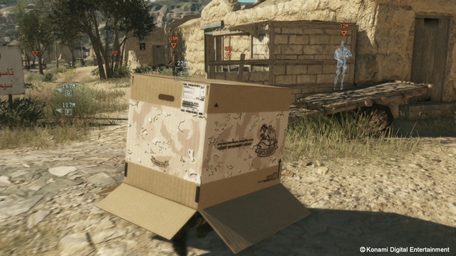 Metal Gear Solid V: The Phantom Pain