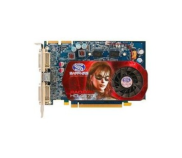 Sapphire HD 4670 1GB GDDR3 PCI-E