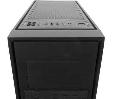 SilentiumPC Aquarius X70T Pure Black