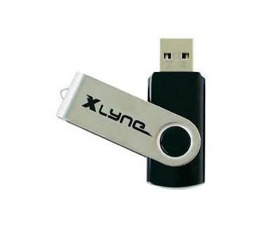 Xlyne Swing 32GB Aluminium