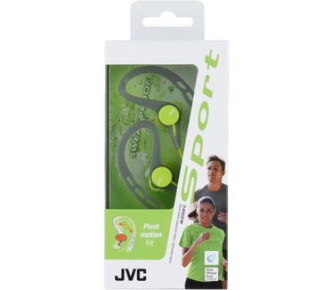 JVC HA-ECX20 (Groen, Wit)