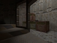 Quake II RTX v1.2, v1.1 en v1.1 zonder raytracing