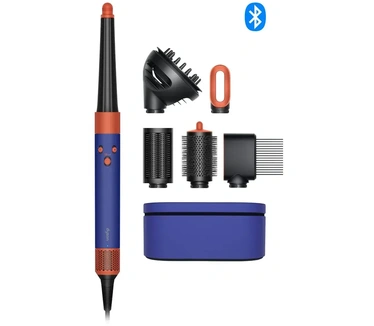 Dyson Airwrap i.d. Multistyler en Föhn - Curly+Coily (Viloet/Topaz)