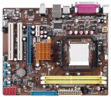 Asus M4N78-AM