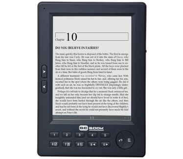 MyBeBook BeBook Mini (Zwart 5")
