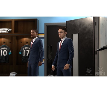 FIFA 17 Deluxe Edition, Xbox One
