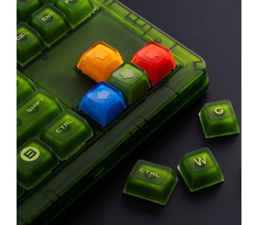 8Bitdo Mechanical Keyboard - Xbox Edition
