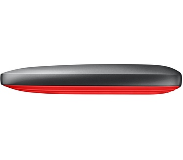 Samsung X5 2TB Zwart