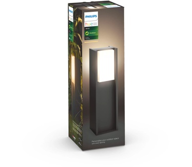 Philips Hue Outdoor Turaco Sokkel (laag)