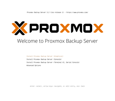 Proxmox Proxmox Backup Server