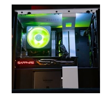 Azerty Gaming Gold Wraith