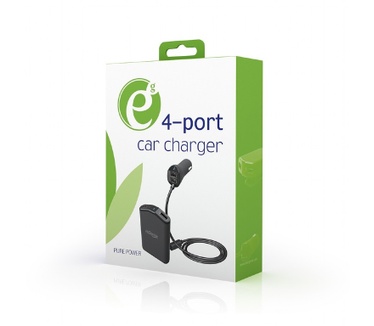 Gembird EG-4U-CAR-01