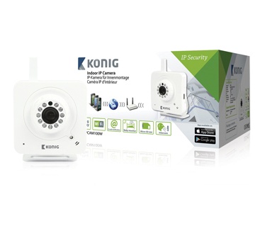 König SAS-IPCAM100W