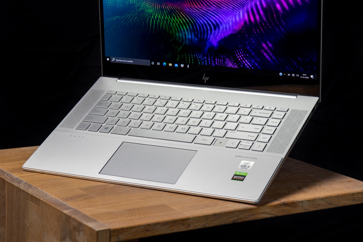 HP Envy 15 Review - Tweakers