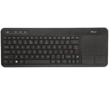 Trust Veza Wireless Touchpad (Qwerty UK)