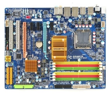 Gigabyte GA-EP45C-DS3