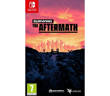 Surviving the Aftermath - Day One Edition