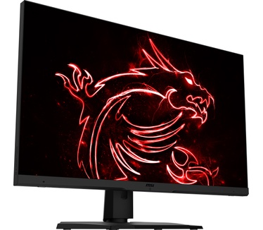 MSI Optix MPG321URDE QD Zwart