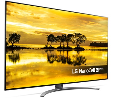 LG 55SM9010PLA Zwart