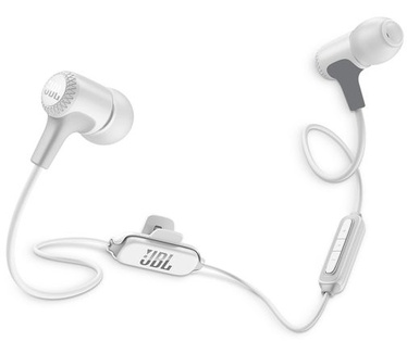 JBL E25BT (Wit)
