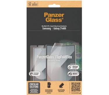 PanzerGlass PanzerGlass® Screen Protector Samsung Galaxy Z Fold6 | Glass & Film