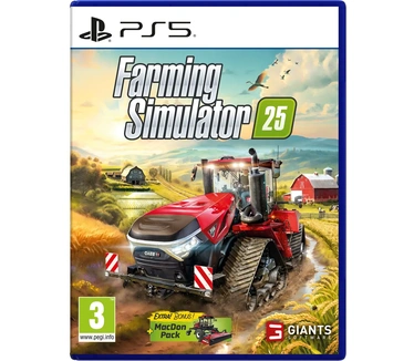 Farming Simulator 25