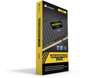 Corsair Vengeance LPX CMK16GX4M2F4600C19